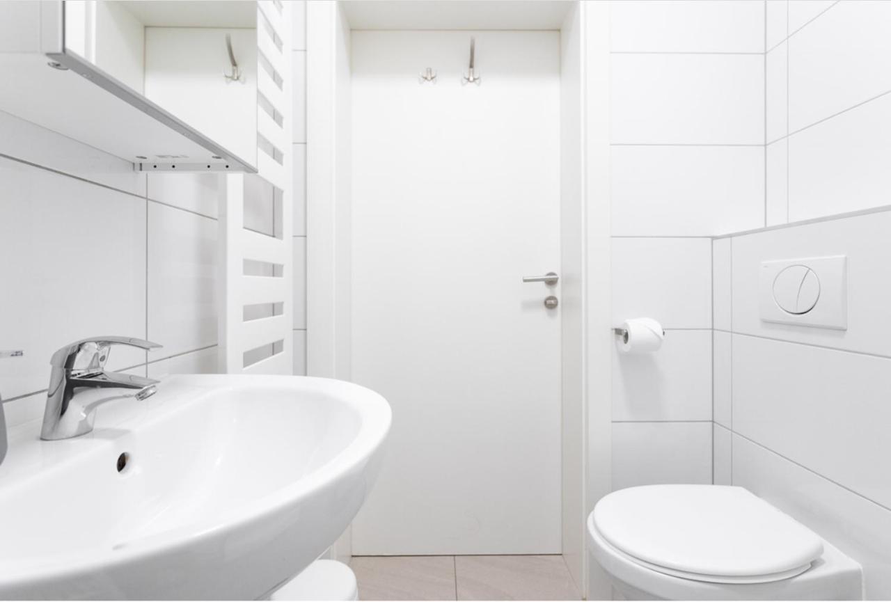 Charmante Wohnung L Bg8 Wien Eksteriør bilde
