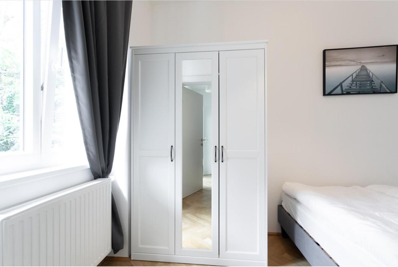 Charmante Wohnung L Bg8 Wien Eksteriør bilde