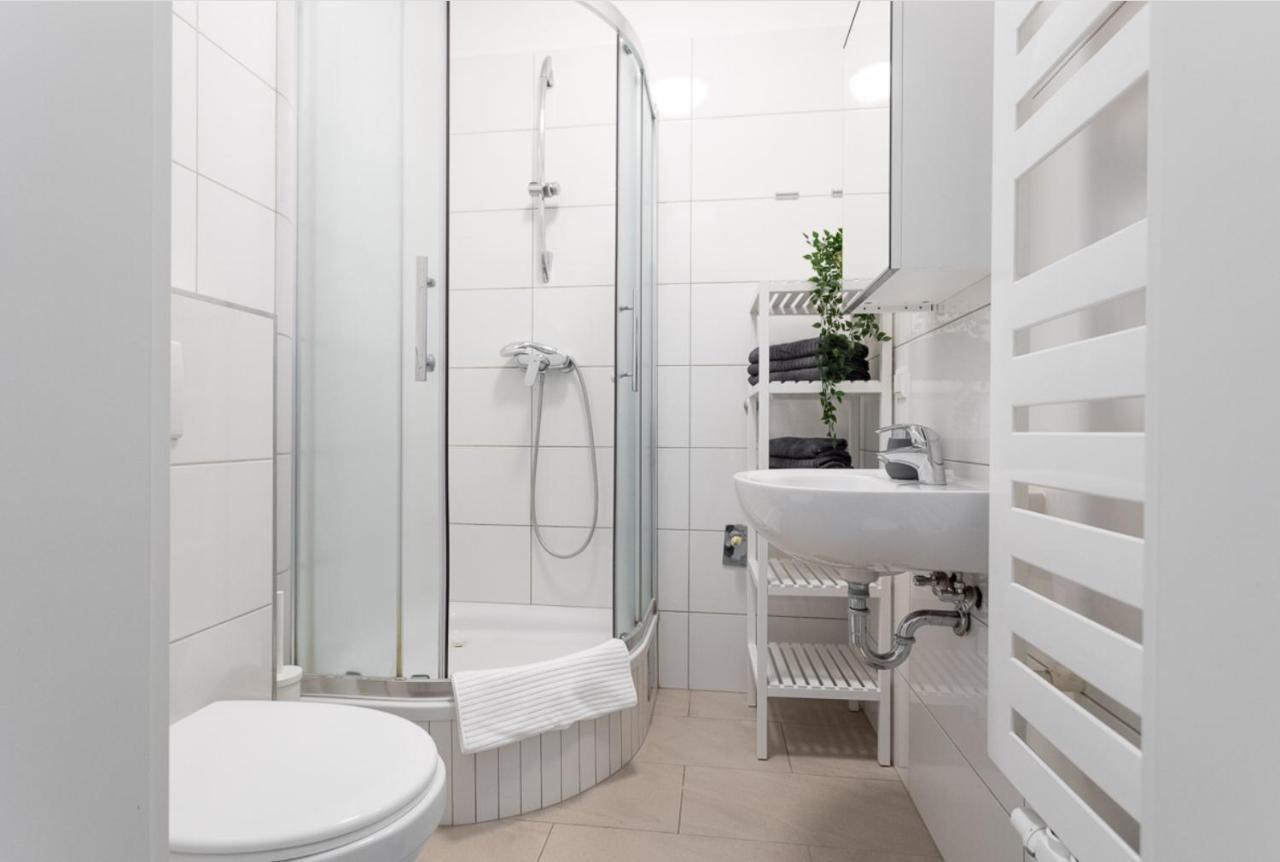 Charmante Wohnung L Bg8 Wien Eksteriør bilde