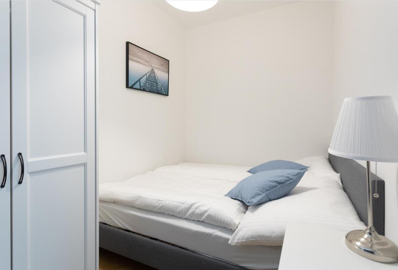 Charmante Wohnung L Bg8 Wien Eksteriør bilde