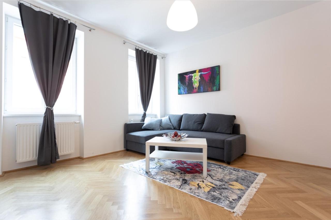 Charmante Wohnung L Bg8 Wien Eksteriør bilde