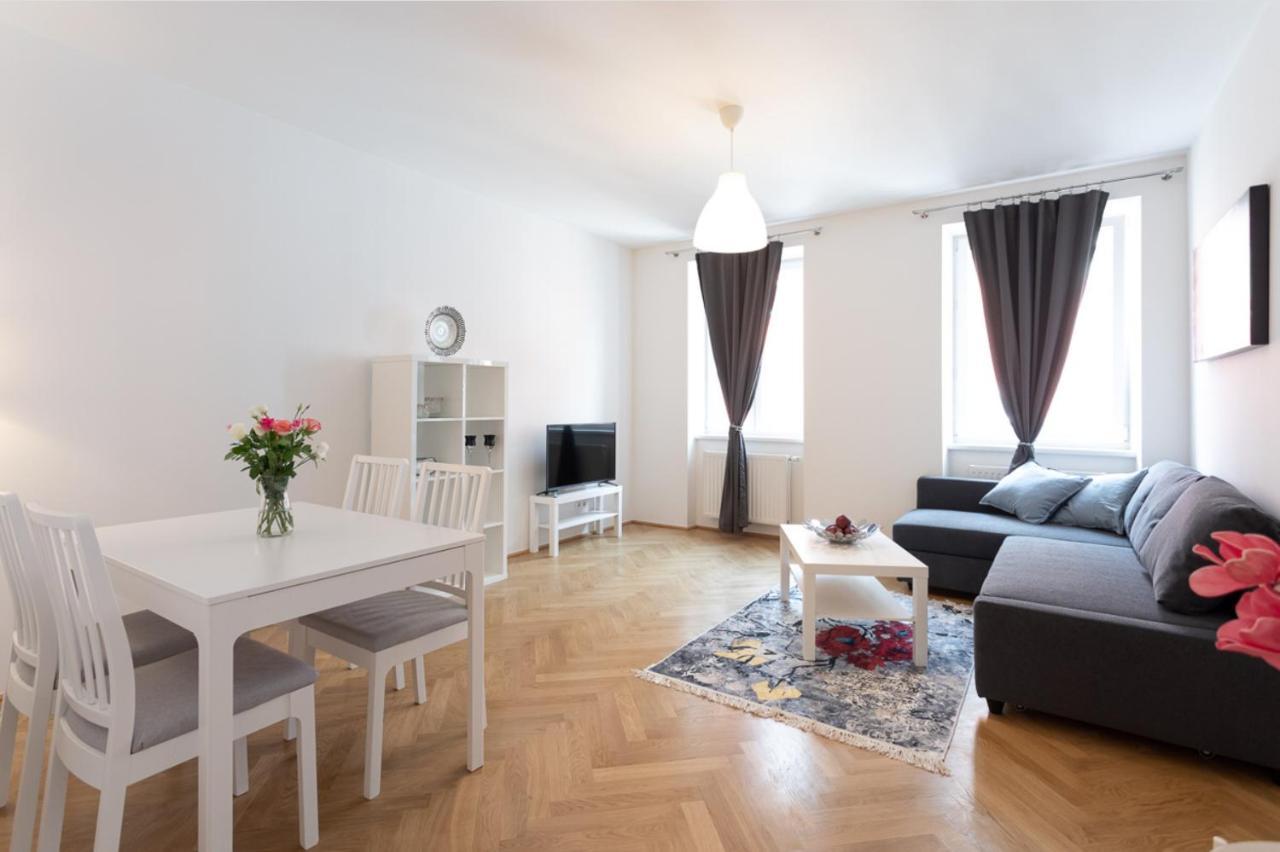 Charmante Wohnung L Bg8 Wien Eksteriør bilde