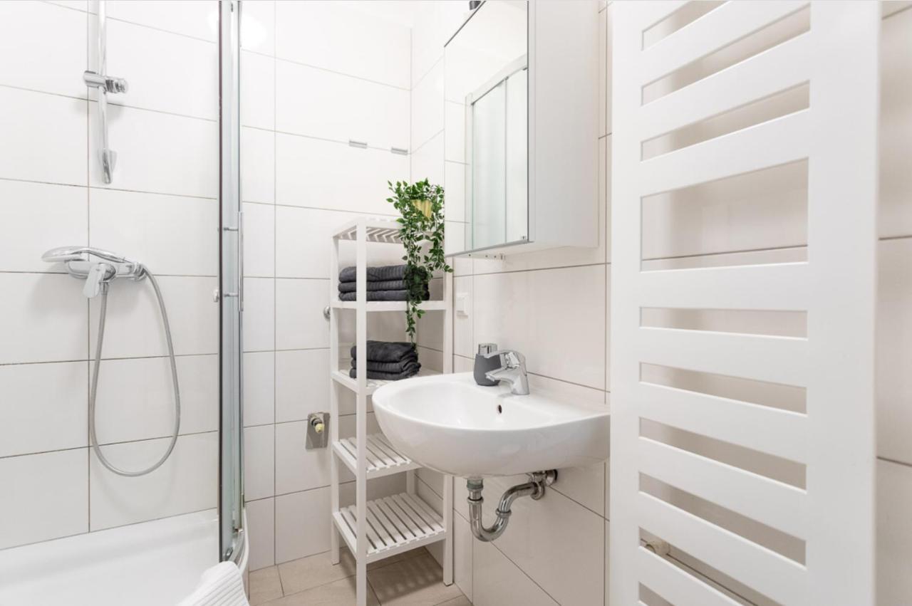 Charmante Wohnung L Bg8 Wien Eksteriør bilde