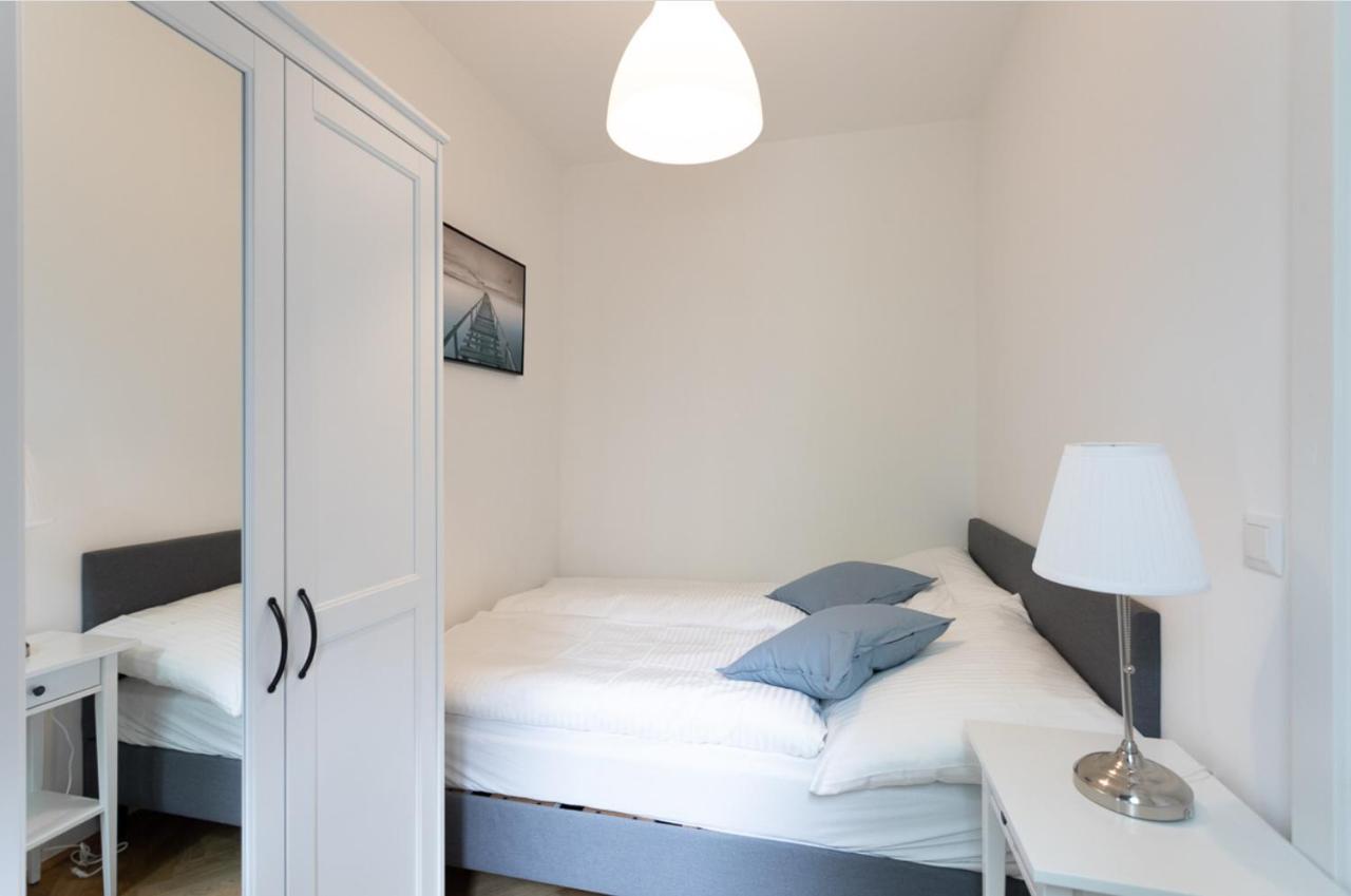 Charmante Wohnung L Bg8 Wien Eksteriør bilde