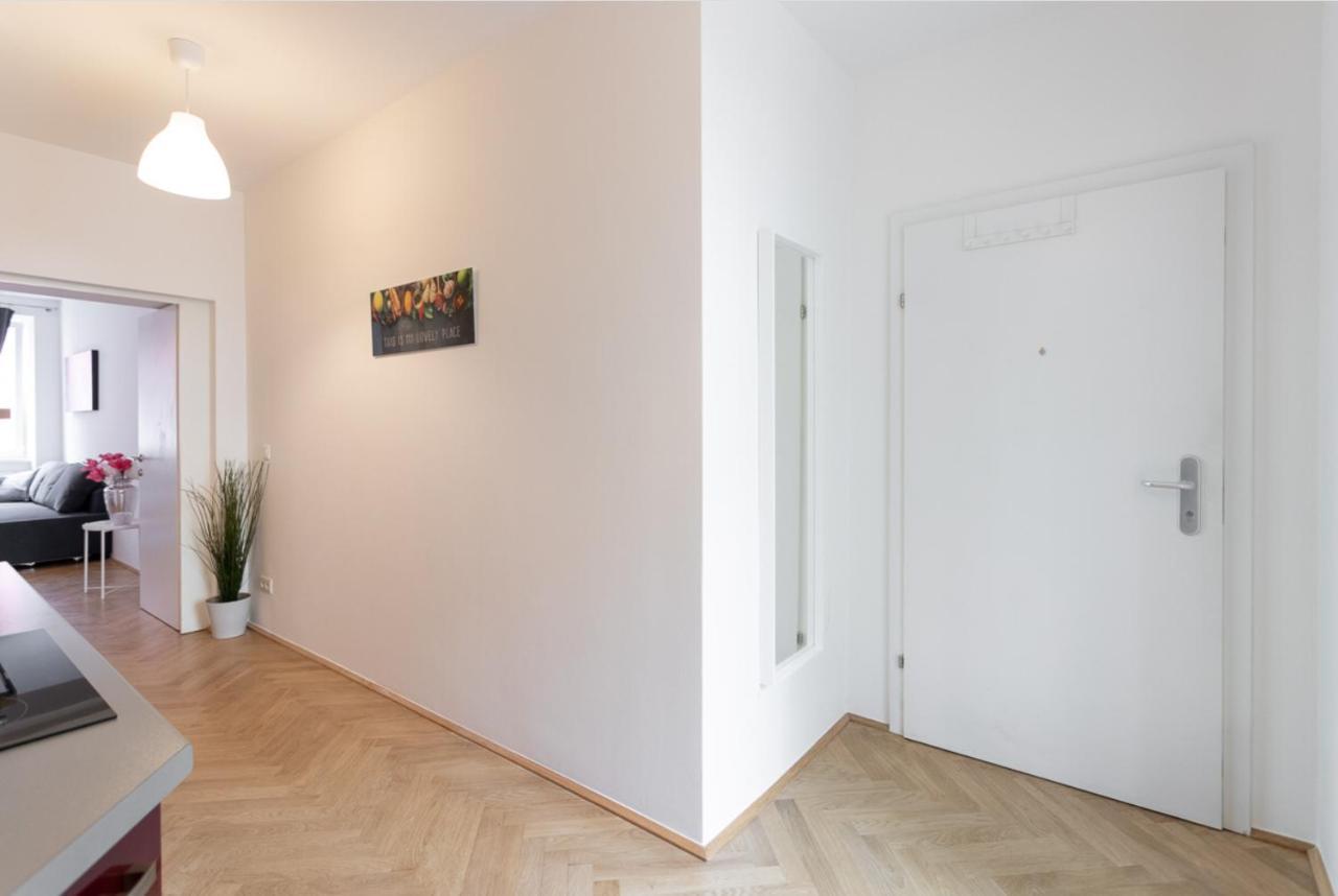 Charmante Wohnung L Bg8 Wien Eksteriør bilde